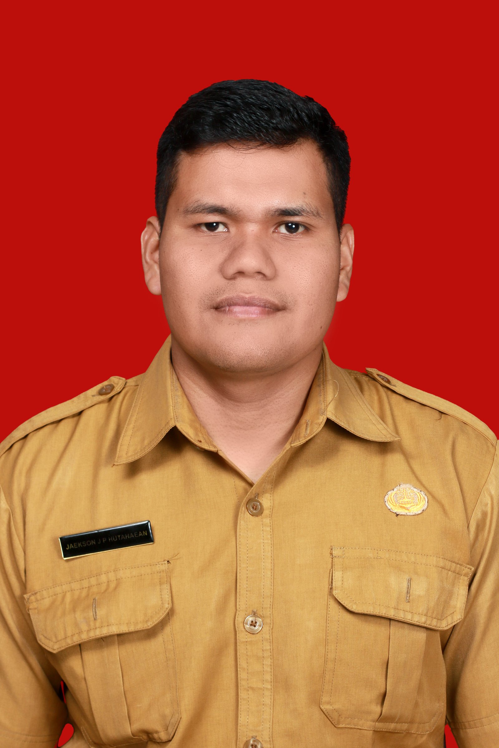 Jaekson Jefri Hutahaean, S.Pd